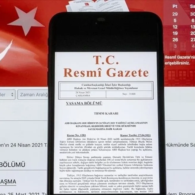 İthalatta İlave Gümrük Vergisi kararı Resmi Gazete’de