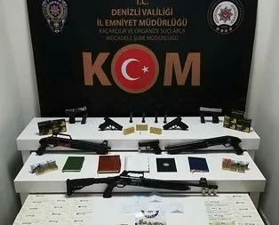 KOM’dan dev operasyon: 19 gözaltı