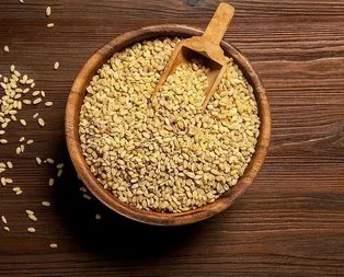 Bulgur anne yapar