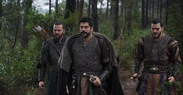 Kuruluş Osman 182. bölümden ipuçları: Osman Bey Bala Hatun’u kurtarabilecek mi?