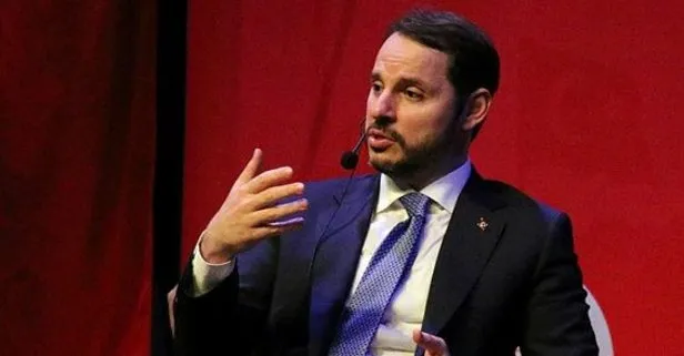 Bakan Albayrak gençlerle buluştu
