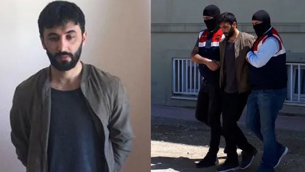 Son dakika haberi: Beşiktaş saldırısının faili yakalandı-1