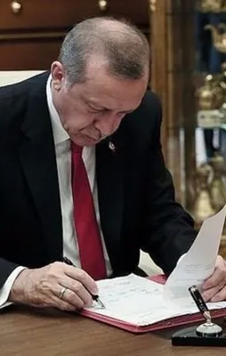 Erdoğan ikramiye kararını onayladı