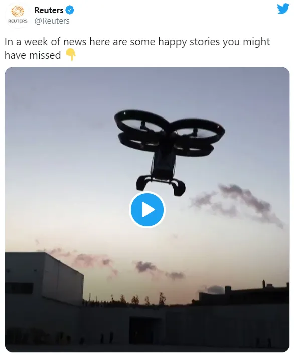 Testleri başarıyla tamamladı! Türkiye’nin ilk uçan arabası Cezeri dünya basınında!