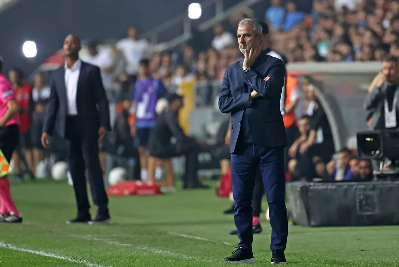 SON DAKİKA FENERBAHÇE TRANSFER HABERLERİ | Fenerbahçe'nin yeni golcüsü Premier Lig'den! Osayi Samuel ikna edecek - 9