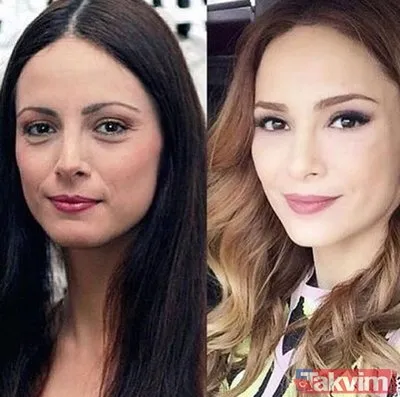 44 yaşındaki Mine Tugay’ın yatak odası halleri olay! Çıplak ayakla yatağın üstüne çıkıp fena coştu! Süper minisini giyen Mine... - 24