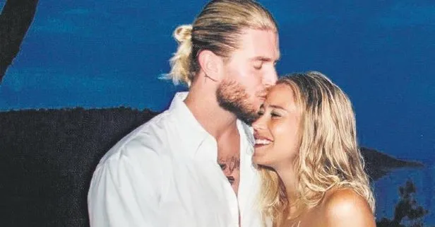 Can Yaman’dan ayrılan Diletta Leotta, Loris Karius’la evleniyor!