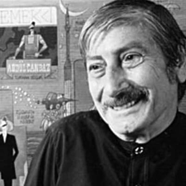 Turhan Selçuk kimdir? Turhan Selçuk nereli, kaç yaşında vefat etti? Google Turhan Selçuk'u neden Doodle yaptı?-4