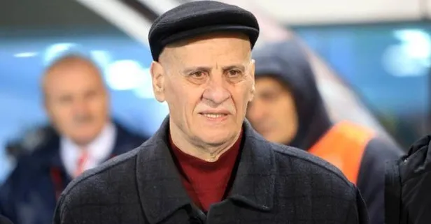 ‘Anadolu İhtilali’ni yapan Trabzonspor’un ve Türk futbolunun efsane ismi Ahmet Suat Özyazıcı hayatını kaybetti