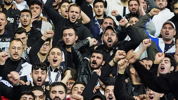 Beşiktaş’a Konyaspor deplasmanından dolayı ceza geldi!