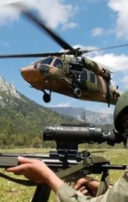 PKK'ya Tunceli'de büyük darbe!
