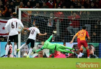 Spor yazarları Galatasaray - Benfica maçını değerlendirdi