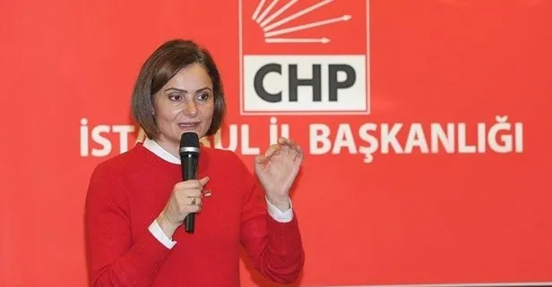 CHP İl Başkanı Canan Kaftancıoğlu’na sosyal ceza!