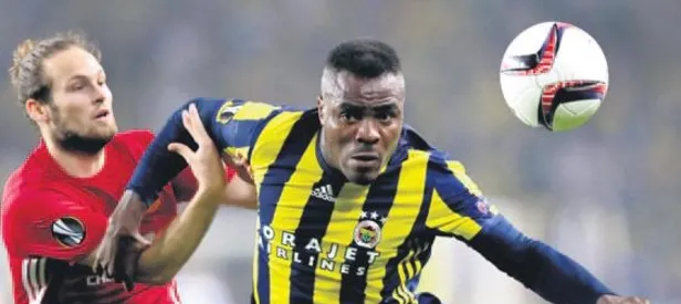 Fener Emenike için 2.5 milyon istiyor
