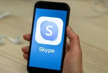 Skype kapandı