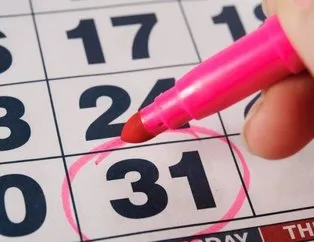 31 Aralık yarım gün mü öğleden sonra yılbaşı tatili başlar mı? 31 Aralık resmi tatil mi 2020 yılbaşı tatili kaç gün olur?