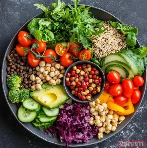 Stresi Bitiren Besinler! Uzmanlar Sakinleşmenin Yolunu Buldu - 1