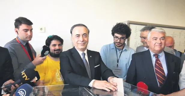 3 serumla seçime geldi