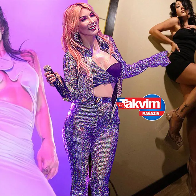 5 günde 4 kilo verdiren Hande Yener diyeti!