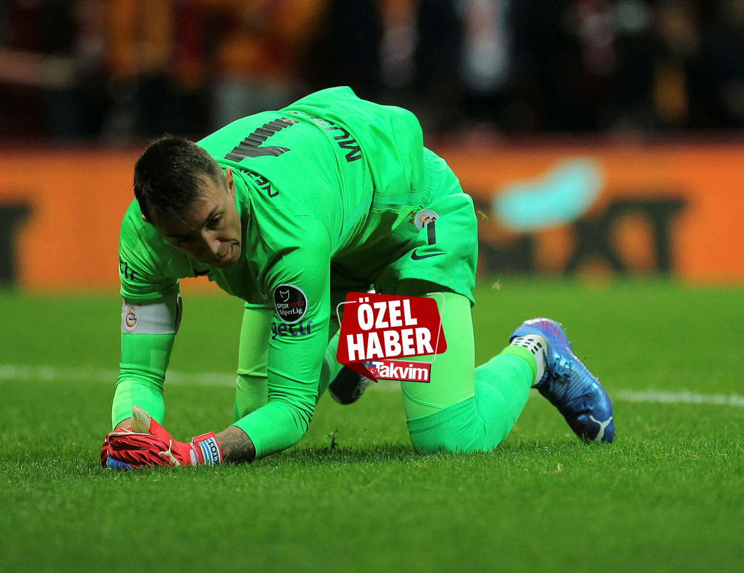 G.Saray’da 1 numaralı sorun