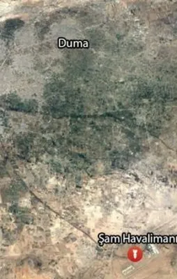 Suriye’de neresi, hangi silahla vuruldu? Fırtına Gölge de sahnede…