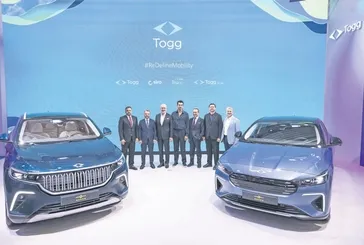 5 yıldızlı TOGG Avrupa’da