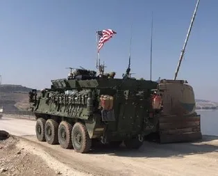 ABD’den olay Suriye hamlesi! 600 asker sınırda