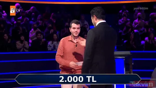 22 Ocak Kim Milyoner Olmak İster son bölüm izle! Ters köşe oldu! 100 bin TL’lik pişmanlık ekrana kilitledi! Herkesi şaşkına çevirdi - 47