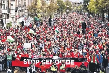 ‘Soykırımı durdurun’