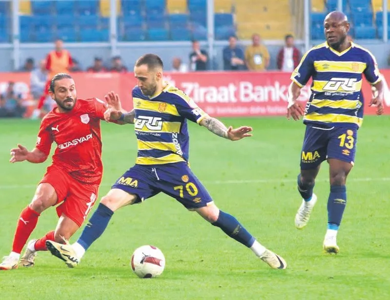 Pendik’e mucize bile yetmez!