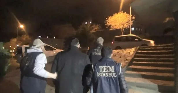 İstanbul merkezli 7 ilde FETÖ'ye operasyon: 9 avukat gözaltında