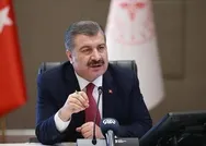 Son dakika: Sağlık Bakanı Fahrettin Koca 17 Ağustos koronavirüs tablosunu paylaştı