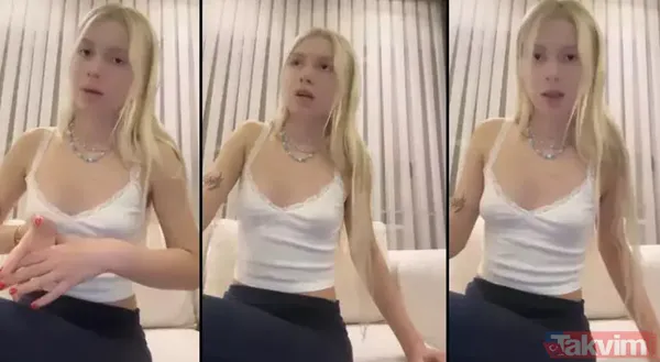 Aleyna Tilki "Beni öldürmeye çalışıyorlar" dedi küfürü bastı: "Bu sektörün a.ına koyayım" Sahne teklifi gelmediği iddia edilmişti - 8