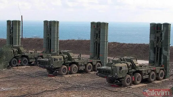 S-400'lerde son dakika gelişmesi! Teslimat tarihi belli oldu! S-400'ler ne zaman gelecek? - 1