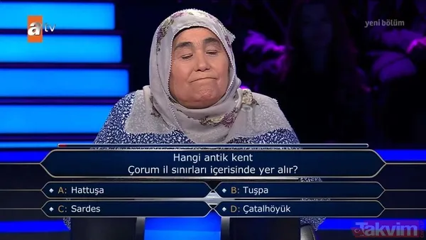 Viyana'da eğitim aldı Kayseri'de hayata geçirdi! Menekşe Koyuncu Kim Milyoner Olmak İster'e damga vurdu! Kenan İmirzalıoğlu'na Ezel diye seslendi - 34