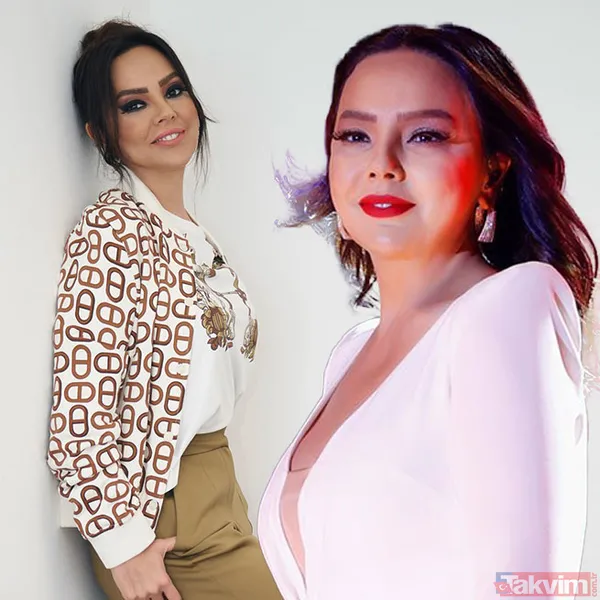 Makyajsız yakalanan Ebru Gündeş’in tavırları sosyal medyada gündem oldu! - 1