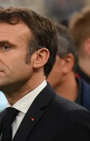Macron'un Türkiye sancısı: Rusya görüşmelerinde masada görmek istemiyorum