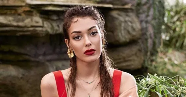 Bodrum’da romantik anlar: Dilan Çiçek Deniz sevgilisi Rafael Cemo Çetin ile aşk tatilinde!