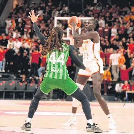 Galatasaray Çağdaş EuroLeague’de