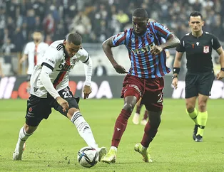 Trabzon'da derbi ateşi! İşte Trabzonspor - Beşiktaş maçının muhtemel 11'leri...