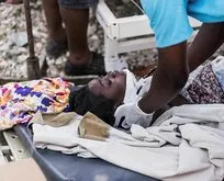 Haiti’de 1297 ölü!
