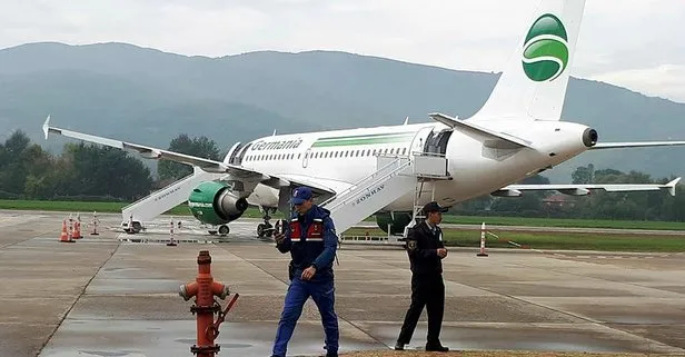 Son dakika: Zonguldak’ta yolcu uçağı pistten çıktı