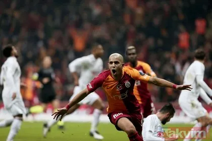 İstanbul’da gol yağmuru! Galatasaray 4 - 2 DG Sivasspor