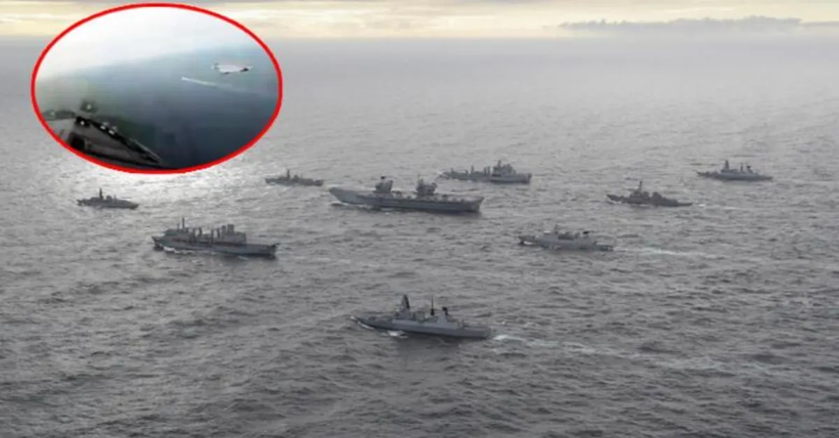 Karadeniz’deki gerilim adres değiştirdi! Putin’den NATO filosu için gizli plan!