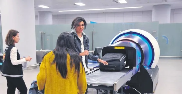 Yutucu Tespit Cihazı kaçakçılara kolaylıkla tespit ediyor