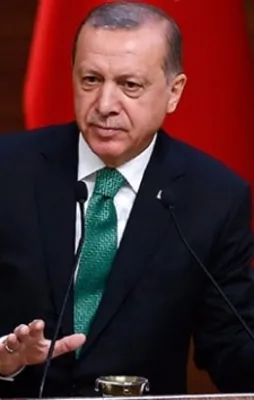 Erdoğan: 'Tek vaatleri eski Türkiye'yi ihya etmek'