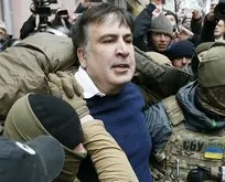 Gürcistan’da tutuklu Saakaşvili’den haber var