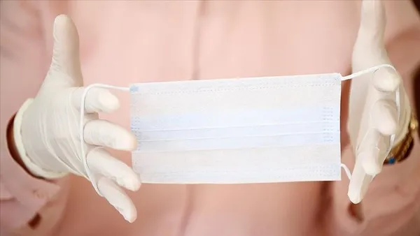 Maskede akılalmaz oyun! Maske filtresi yerine bakın ne kullanıyorlarmış!-3