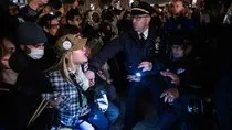 ABD’de Filistin protestoları dalga dalga yayılıyor! Emory Üniversitesi’nde öğrencilerle polis arasında çatışma çıktı