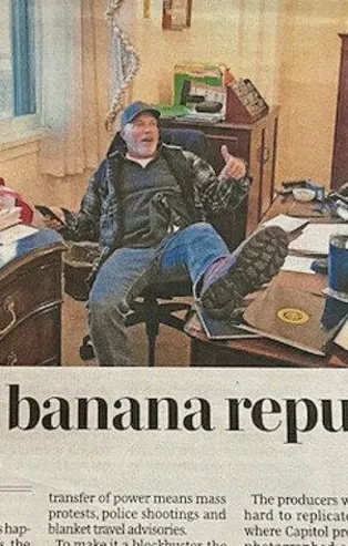 Kenya gazetesi kanlı baskın sonrası ABD'yi fena ti'ye aldı: Muz cumhuriyeti kim şimdi?